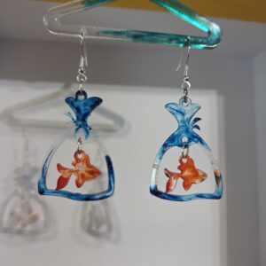 Ethical Goldfish in a Bag