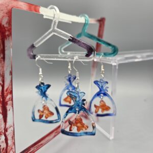Ethical Goldfish in a Bag