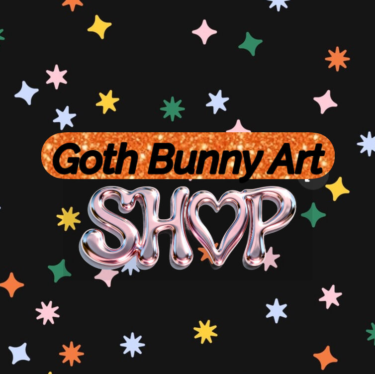 Goth Bunny Creations