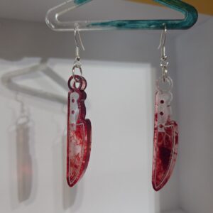 Bloody Knives