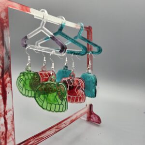 Fake Vampire Fangs