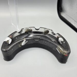Crescent Moon Ashtray